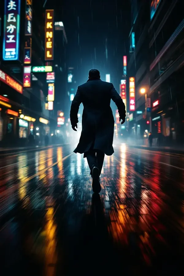 暗夜追击